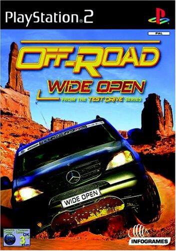 Off-Road Wide Open