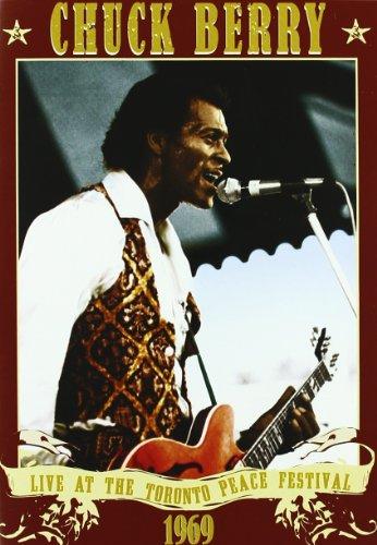 Chuck Berry - Live at the Toronto Peace Festival