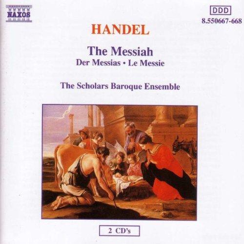 Haendel Messias (komplett)