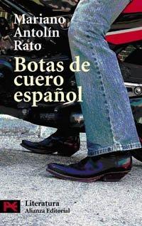 Botas de cuero español (El Libro De Bolsillo - Literatura, Band 5053)