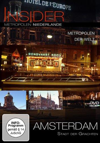 Insider - Metropolen: Amsterdam