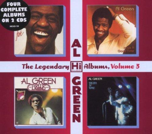 Legendary Hi Albums Vol.3