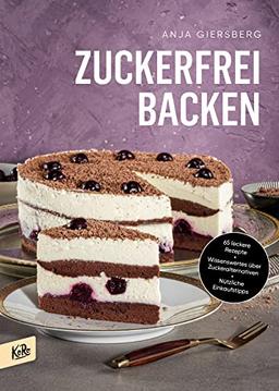 Zuckerfrei Backen