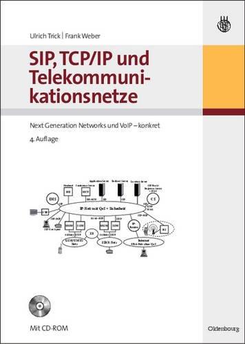 SIP, TCP/IP und Telekommunikationsnetze: Next Generation Networks und VoIP - konkret