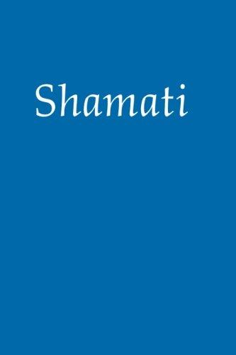 Shamati (J'ai entendu)