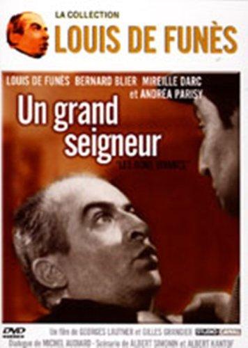 Un grand seigneur [Import belge]