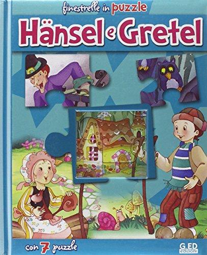 Hänsel e Gretel (Finestrelle in puzzle)