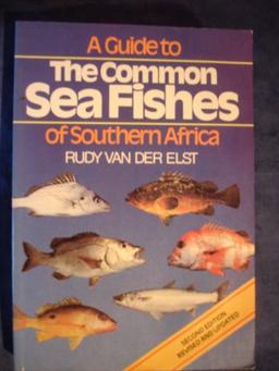 Guide To Common Sea Fishes Of Southern