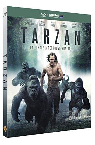 Tarzan [Blu-ray] [FR Import]