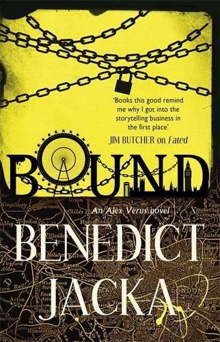 Bound: An Alex Verus Novel