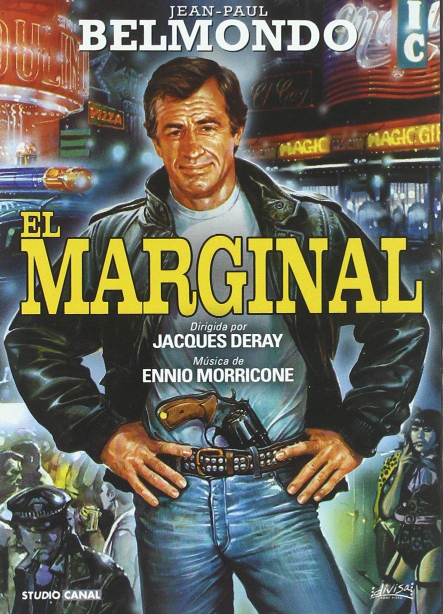 El Marginal (Le Marginal) (1983) (Import Edition)