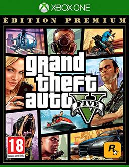 Take 2 NG - GTA 5 Premium - Xbox ONE