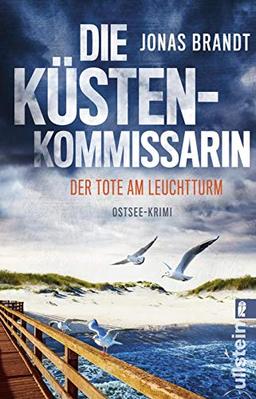 Die Küstenkommissarin – Der Tote am Leuchtturm: Ostsee-Krimi (Frida Beck ermittelt, Band 1)