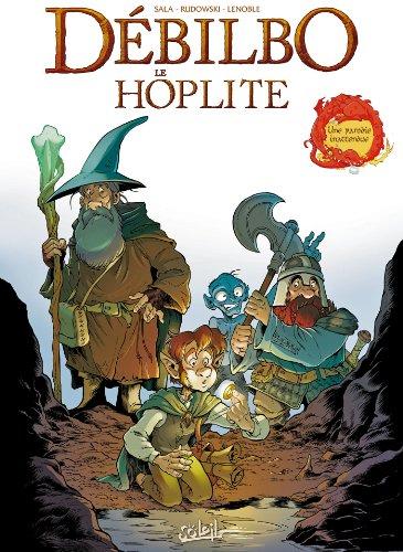 Débilbo le hoplite : une parodie inattendue