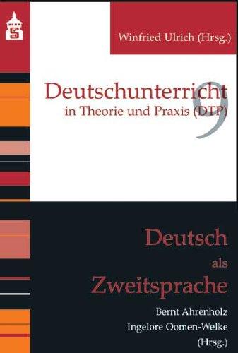 Deutsch als Zweitsprache