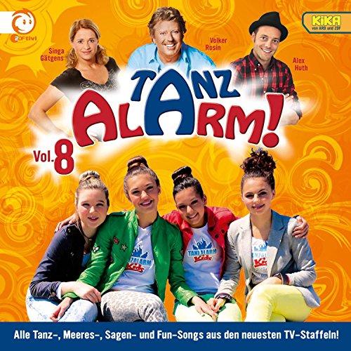 Kika Tanzalarm! Vol. 8