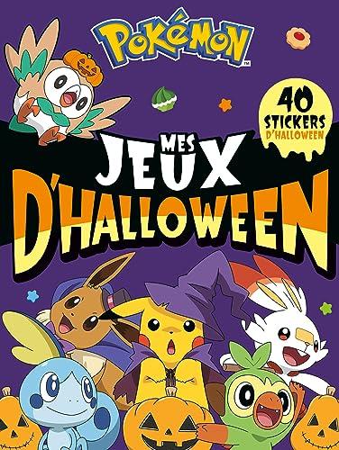 Pokémon : mes jeux d'Halloween