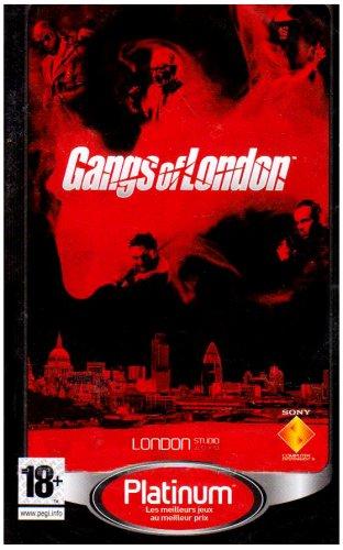 Gangs of london collection platinum