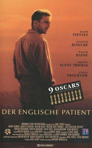 Der englische Patient [VHS]