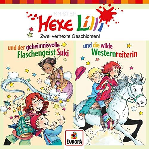 Hexe Lilli und der Geheimnisvolle Flaschengeist Su