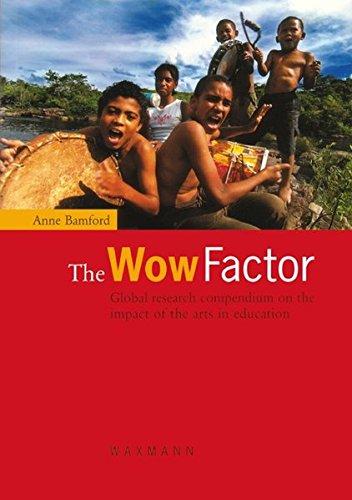 The Wow Factor: Global research compendium on the impact of the arts in education