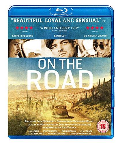 On the Road - Unterwegs [Blu-Ray] (IMPORT) (Keine deutsche Version)