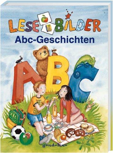 Lesebilder Abc-Geschichten