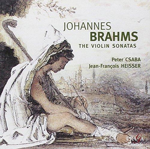 The Violin Sonatas