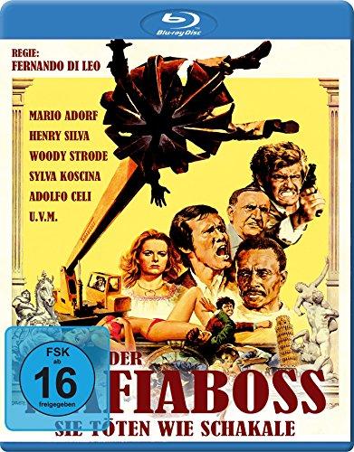 Der Mafiaboss - Sie töten wie Schakale [Blu-ray]