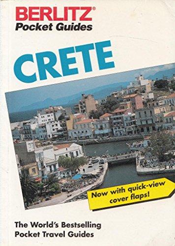 Crete (Berlitz Pocket Travel Guides)