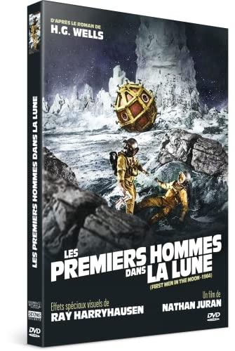 Les premiers hommes dans la lune [FR Import]