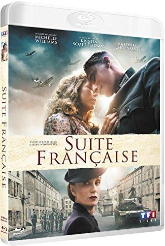 Suite française [Blu-ray] [FR Import]