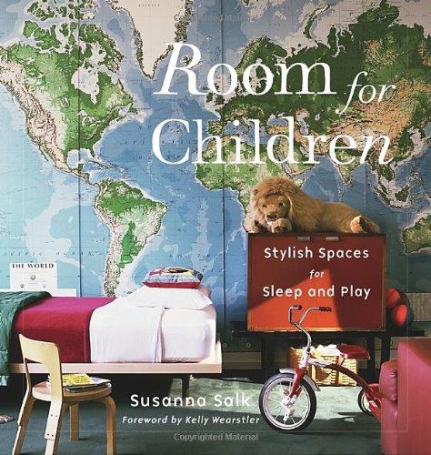 Room for Children: Stylish Spaces for Sleep and Play