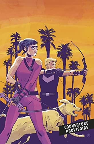 Hawkeye : Clint Barton & Kate Bishop