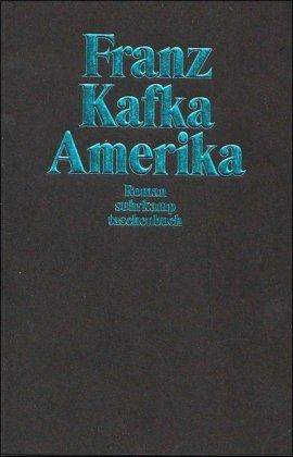 Amerika: Roman (suhrkamp taschenbuch)