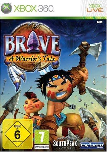 Brave - a Warriors Tale