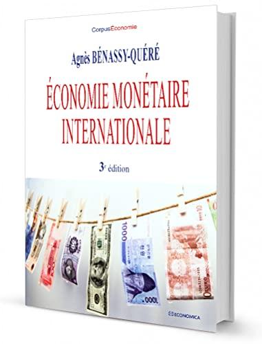 Economie monétaire internationale