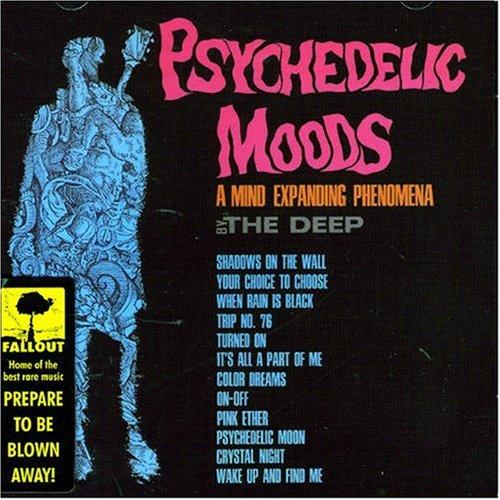 Psychedelic Moods