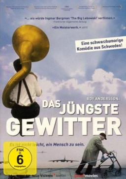 Das jüngste Gewitter