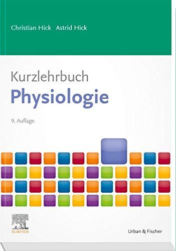 Kurzlehrbuch Physiologie (Kurzlehrbücher)