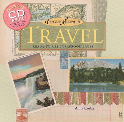 Travel: Ready-to-use Scrapbook Pages (Instant Memories)