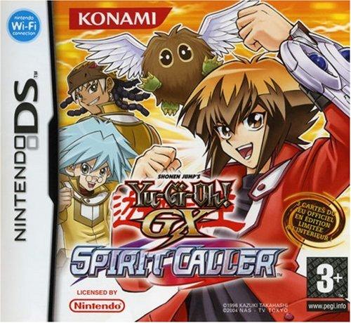 Third Party - Yu-Gi-Oh ! GX : Spirit Caller Occasion [ Nintendo DS ] - 4012927082072