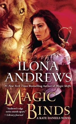 Magic Binds (Kate Daniels, Band 9)