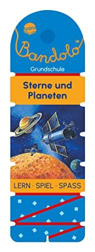 Bandolo. Sterne und Planeten: Lernspiel mit Lösungskontrolle für Kinder ab 6 Jahren