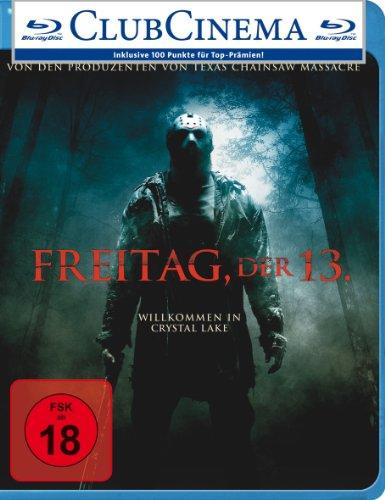 Freitag, der 13. [Blu-ray]