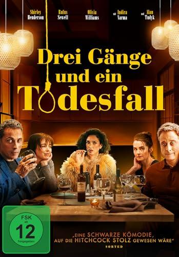 Drei Gänge Und Ein Todesfall (DVD)