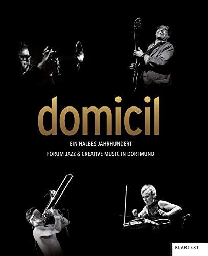 domicil: Ein halbes Jahrhundert forum jazz & creative music in Dortmund