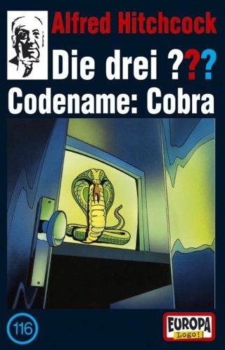 Die drei ??? - MC / Codename: Cobra