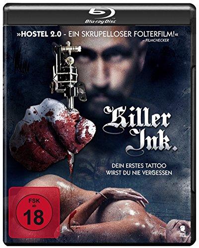 Killer Ink - Dein erstes Tattoo wirst Du nie vergessen [Blu-ray]