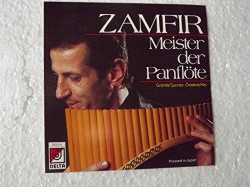 Zamfir - Meister der Panflöte